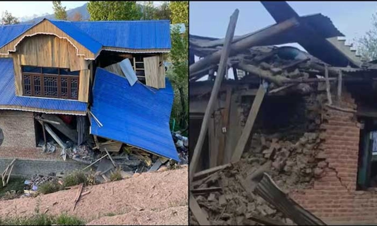Pahalgam Attack: ಲಷ್ಕರ್-ಎ-ತೊಯ್ಬಾ ಕಮಾಂಡರ್ ಸೇರಿ ಮತ್ತೆ 5 ಉಗ್ರರ ಮನೆಗಳು ಧ್ವಂಸ