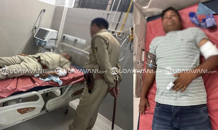 Kalaburagi: ಬೆಳ್ಳಂ ಬೆಳಿಗ್ಗೆ ಮೊಳಗಿದ ಗುಂಡಿನ ಸದ್ದು