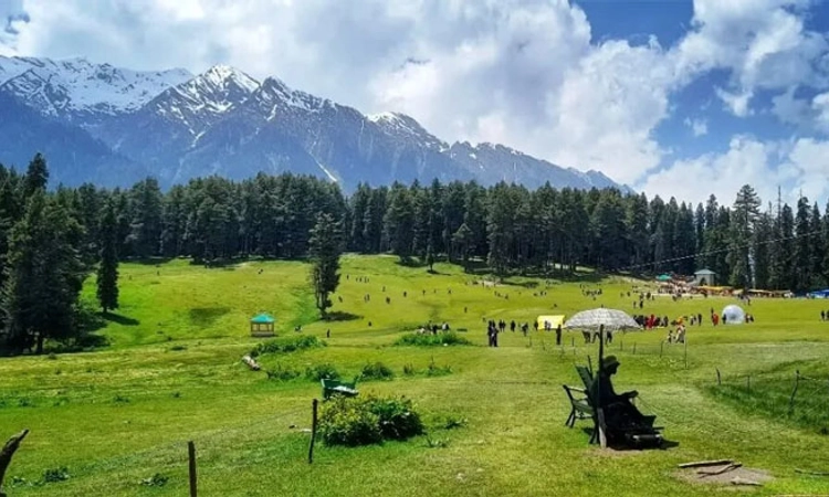 Jammu-Kashmir:ಅನುಮತಿ ಇಲ್ಲದೇ ಪ್ರವಾಸಿಗರು ಹೋಗಿದ್ದರಿಂದ ಅನಾಹುತ: ಕೇಂದ್ರ