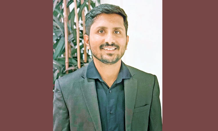 ಯುಪಿಎಸ್ಸಿ ಪರೀಕ್ಷೆ: ಉಪ್ಪುಂದದ ಶ್ರೇಯಸ್‌ ರಾವ್‌ಗೆ 552ನೇ ರ್‍ಯಾಂಕ್‌