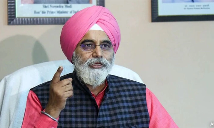 BJP: ದಿಲ್ಲಿ ಪಾಲಿಕೆಗೆ ಬಿಜೆಪಿಯ ರಾಜಾ ಇಕ್ಬಾಲ್‌ ನೂತನ ಮೇಯರ್‌