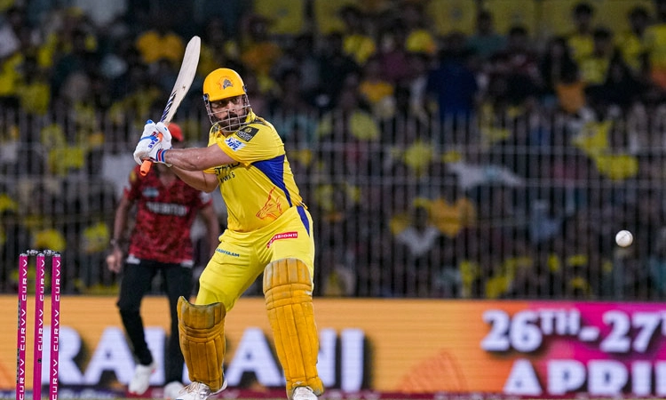 IPL: 400 ಟಿ20 ಪಂದ್ಯ ಆಡಿದ ಮಹೇಂದ್ರ ಸಿಂಗ್‌ ಧೋನಿ