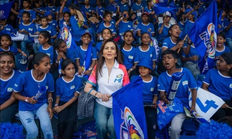 IPL: ಎ. 27ರ ಮುಂಬೈ-ಲಕ್ನೋ ಪಂದ್ಯಕ್ಕೆ 19 ಸಾವಿರ ಮಕ್ಕಳು