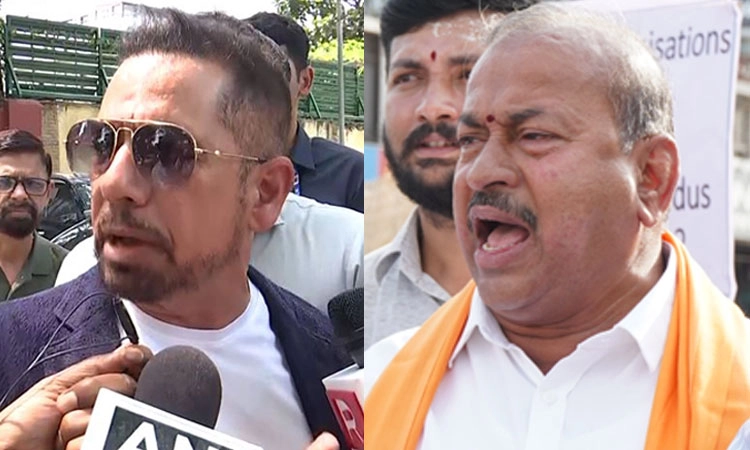 ರಾಬರ್ಟ್‌ ವಾದ್ರಾಗೆ ಗುಂಡಿಕ್ಕಿ ಕೊ*ಲ್ಲಿ: ಬಿಜೆಪಿ ಶಾಸಕ ಎಸ್‌.ಎನ್‌.ಚನ್ನಬಸಪ್ಪ