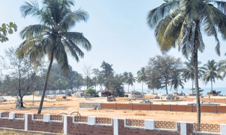 Trasi ಬೀಚ್‌ ಆಮೆಗತಿ ಕಾಮಗಾರಿಗೆ ಆಕ್ರೋಶ