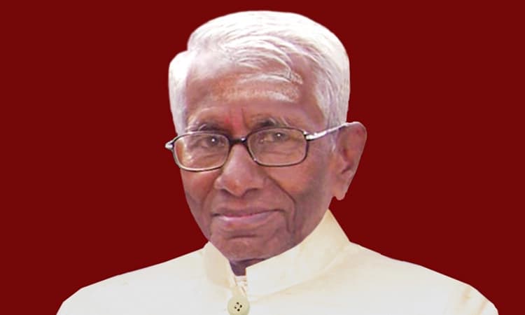 Bidar: ಕೇರಳದ ಬಸವರತ್ನ ಪುರಸ್ಕಾರಕ್ಕೆ ಶತಾಯುಷಿ ಭೀಮಣ್ಣ ಖಂಡ್ರೆ ಆಯ್ಕೆ