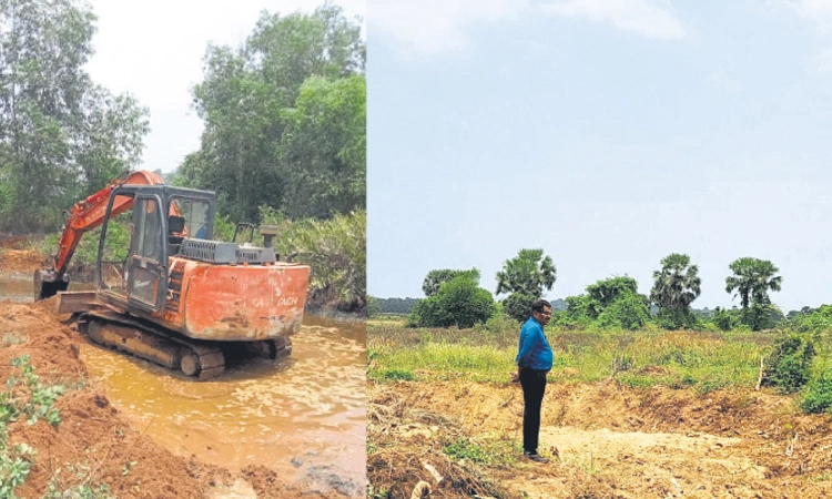 Bajpe: ಮಳೆಗಾಲಕ್ಕೆ ಸಿದ್ಧತೆ ಆರಂಭ