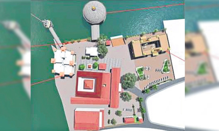 Uppinangady: ಕೂಡಲಸಂಗಮದ ಮಾದರಿಯಲ್ಲಿ ಶಿವಲಿಂಗ ದರ್ಶನ