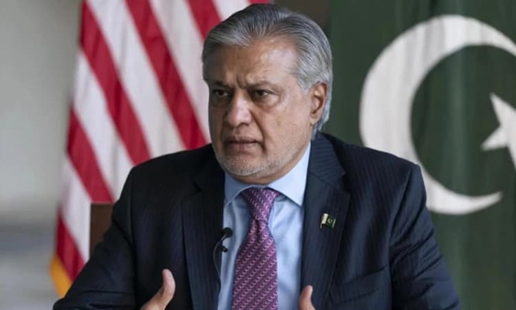 Ishaq Dar: ಪಹಲ್ಗಾಮ್‌ ದಾಳಿಕೋರರು ʼಸ್ವಾತಂತ್ರ್ಯ ಸೇನಾನಿಗಳುʼ ಎಂದ ಪಾಕ್‌ ಉಪ ಪ್ರಧಾನಿ