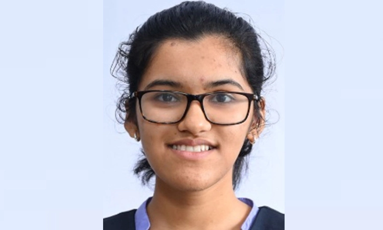 2nd PU: ರಾಜ್ಯಕ್ಕೆ ಮೊದಲ ರ‍್ಯಾಂಕ್‌ ಪಡೆದ ತೀರ್ಥಹಳ್ಳಿಯ ದೀಕ್ಷಾ