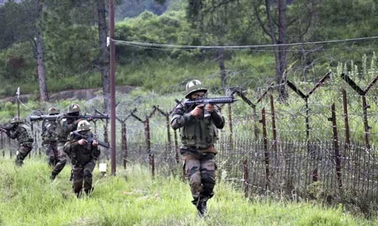 Line Of Control: ಗಡಿಯಲ್ಲಿ ಮತ್ತೆ ಬಾಲ ಬಿಚ್ಚಿದ ಪಾಕ್.. ಪ್ರತ್ಯುತ್ತರ ನೀಡಿದ ಭದ್ರತಾ ಪಡೆ