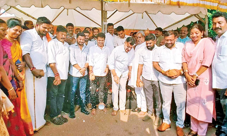 MP Brijesh Chowta: ಸುರತ್ಕಲ್‌-ಬಿ.ಸಿ. ರೋಡ್‌ ಹೆದ್ದಾರಿ ಅಭಿವೃದ್ಧಿಗೆ ಸಂಸದರಿಂದ ಚಾಲನೆ