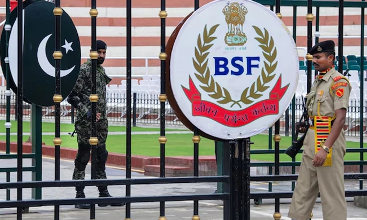 INDvsPAK: ವಾಘಾಗಡಿ ಬಂದ್‌, ಶಿಮ್ಲಾ ಒಪ್ಪಂದ ಸ್ಥಗಿತ; ಭಾರತಕ್ಕೆ ವಾಯುಪ್ರದೇಶ ಮುಚ್ಚಿದ ಪಾಕ್