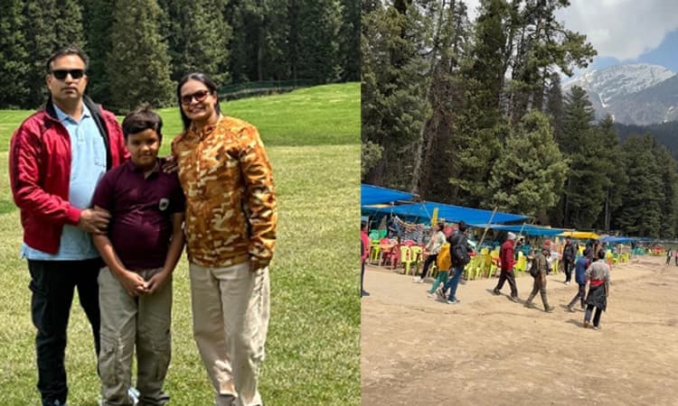Pahalgam: ಉಗ್ರರ ದಾ*ಳಿಯಿಂದ ಸ್ವಲ್ಪದರಲ್ಲೇ ತಪ್ಪಿಸಿಕೊಂಡೆವು