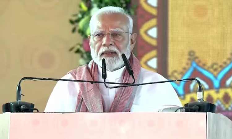 Pahalgam Attack: ʼಉಗ್ರರು ಕಲ್ಪನೆಯೂ ಮಾಡಿರದ ರೀತಿಯಲ್ಲಿ ಪ್ರತೀಕಾರ…ʼ: ಗುಡುಗಿದ ಪ್ರಧಾನಿ