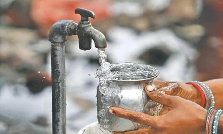 Kundapura: ಜೆಜೆಎಂ ಕಾಮಗಾರಿ ಅಪೂರ್ಣ: ಸಂಸ್ಥೆ ವಿರುದ್ಧ ವರದಿ