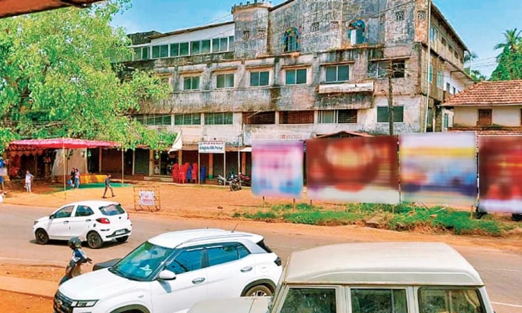 Kinnigoli ಪೇಟೆಯಲ್ಲಿ ಫ್ಲೆಕ್ಸ್‌ ಅಬ್ಬರ