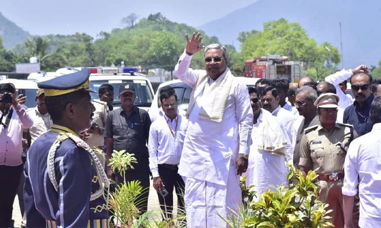 Pahalgam Attack: ಅಮಾನವೀಯ ಕೃತ್ಯ ನಡೆದಿದೆ, ತೀವ್ರವಾಗಿ ಖಂಡಿಸುತ್ತೇನೆ:ಸಿಎಂ ಸಿದ್ದರಾಮಯ್ಯ