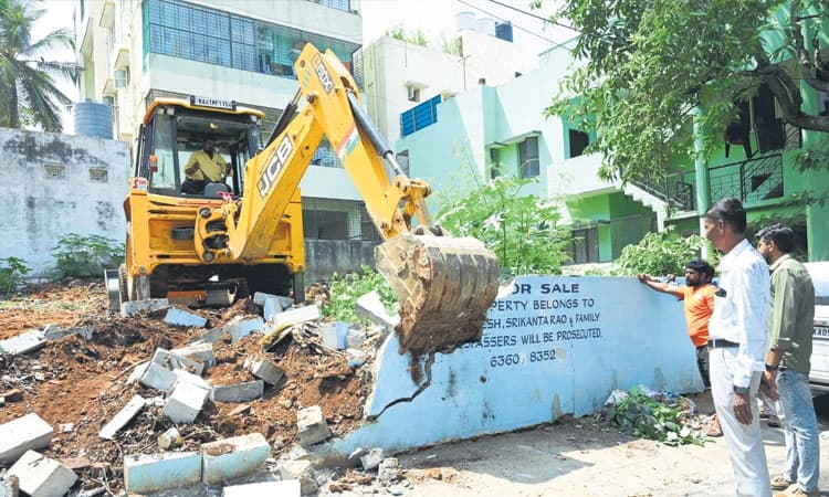 Bengaluru: 6.15 ಕೋಟಿ ರೂ. ಆಸ್ತಿ ವಶಕ್ಕೆ ಪಡೆದ ಬಿಡಿಎ