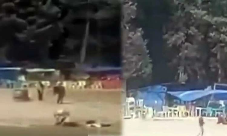 Helmet camera: ಹೆಲ್ಮೆಟ್‌ ಕೆಮರಾ ಬಳಸಿ ಉಗ್ರ ಕೃತ್ಯದ ವೀಡಿಯೋ ಚಿತ್ರೀಕರಣ!