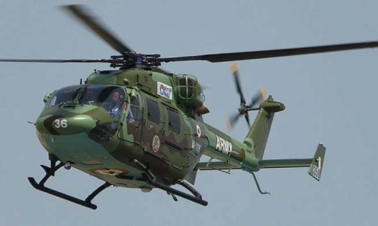 ಉಗ್ರರ ಹೆಡೆಮುರಿ ಕಟ್ಟಲು ಕಾರ್ಯಾಚರಣೆ ಚುರುಕು… ರೇಡಾರ್‌ ಬಳಸಿ ಶೋಧ ಕಾರ್ಯ