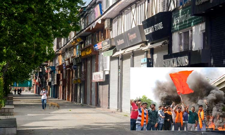 Pahalgam Attack: 35 ವರ್ಷಗಳ ಬಳಿಕ ಕಾಶ್ಮೀರ ಕಣಿವೆ ಸಂಪೂರ್ಣ ಸ್ತಬ್ಧ