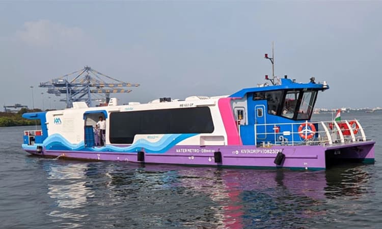 ಗುರುಪುರ-ನೇತ್ರಾವತಿ ನದಿಯಲ್ಲಿ ಮಂಗಳೂರು ವಾಟರ್‌ ಮೆಟ್ರೋ: ಜಲಸಾರಿಗೆ ಮಂಡಳಿ ಅನುಮೋದನೆ