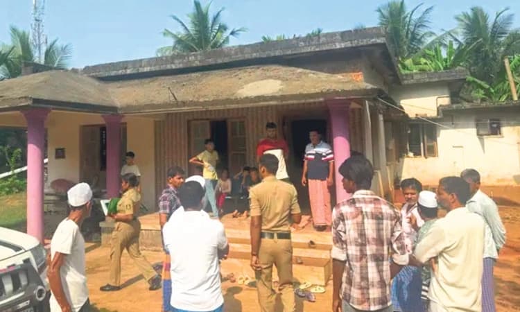 Uppinangady: ಮನೆಯಿಂದ ಚಿನ್ನಾಭರಣ ಕಳವು