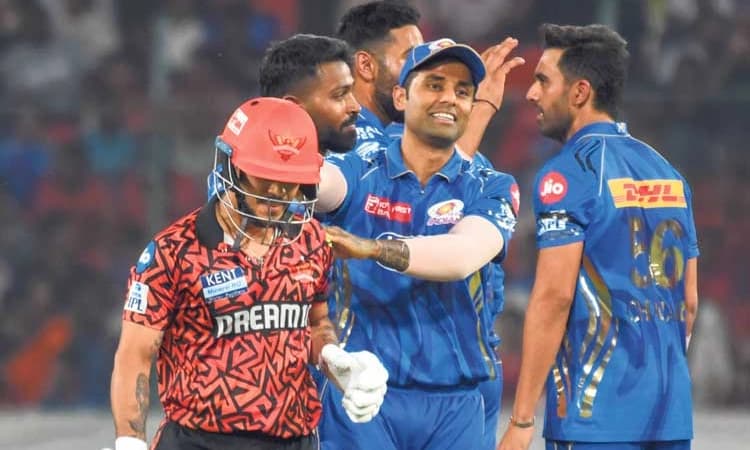 Ipl 2025: ಆರರಿಂದ ಮೂರಕ್ಕೇರಿದ ಮುಂಬೈ
