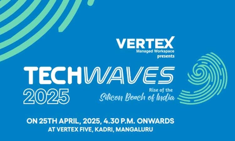 Techwaves; ಎ.25ರಂದು ಮಂಗಳೂರಿನಲ್ಲಿ ಟೆಕ್‌ವೇವ್ಸ್‌ 2025 ಸಮಾವೇಶ