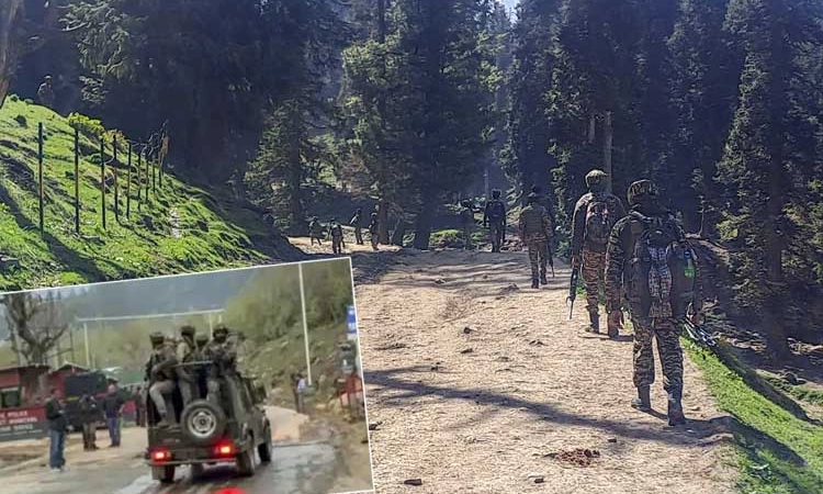 Pahalgam Attack: ಕಾಶ್ಮೀರ ಪ್ರವಾಸ ರದ್ದುಗೊಳಿಸಿ ಹಿಂದಿರುಗಿದ ಧಾರವಾಡ ಕುಟುಂಬ