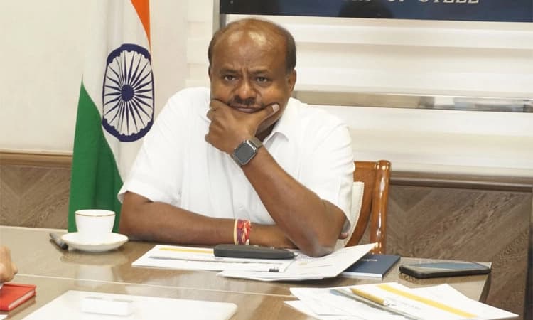 HD Kumaraswamy: ರಾಜ್ಯದ ಕಾಂಗ್ರೆಸ್‌ ಸರಕಾರದಿಂದ ರಾವಣರೂಪಿ ಸುಲಿಗೆ