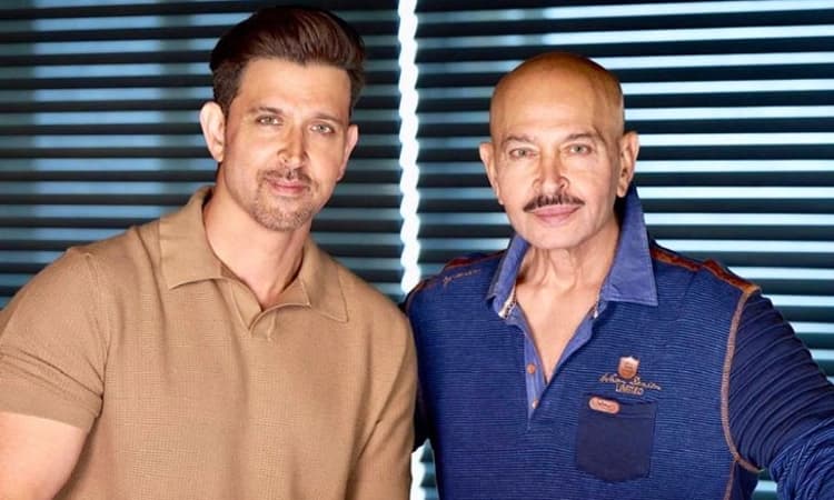 Director; ಹೃತಿಕ್ ರೋಷನ್ ನಿರ್ದೇಶಕರಾಗಲಿದ್ದಾರೆ: ರಾಕೇಶ್ ರೋಷನ್ ಘೋಷಣೆ