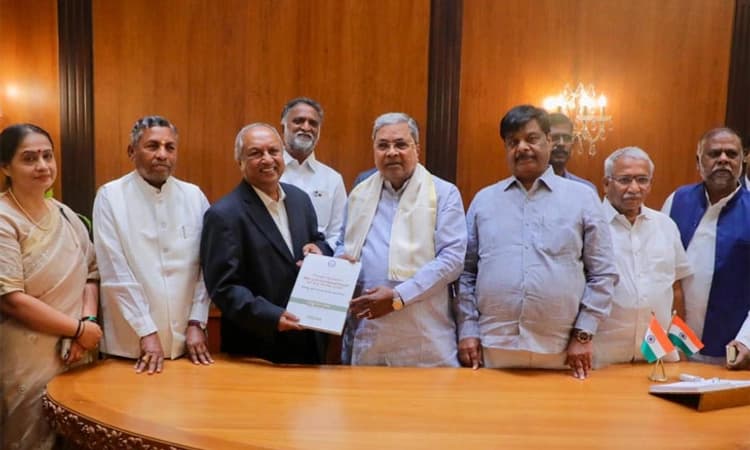 Reservation for Scheduled Castes;ಒಳಮೀಸಲು ಜಾರಿಗೆ ಮತ್ತೊಂದು ಸಮೀಕ್ಷೆ!