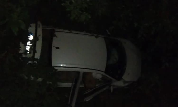 Charmadi Ghat: 50 ಅಡಿ ಪ್ರಪಾತಕ್ಕೆ ಬಿದ್ದ ಕಾರು; ಪ್ರಯಾಣಿಕರು ಪಾರು