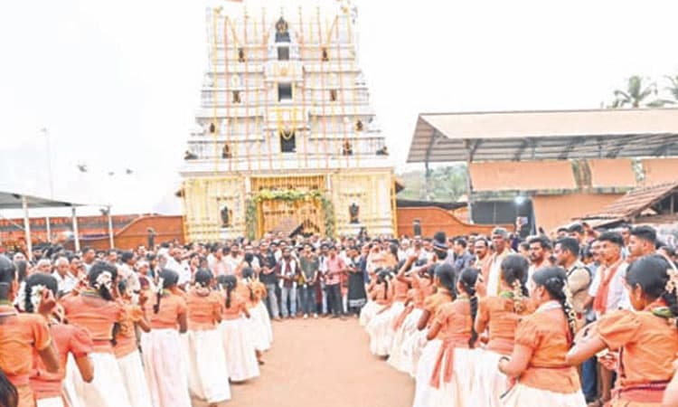 Madhur Temple: ಇಂದಿನಿಂದ ಮಧೂರು ಬ್ರಹ್ಮಕಲಶೋತ್ಸವ