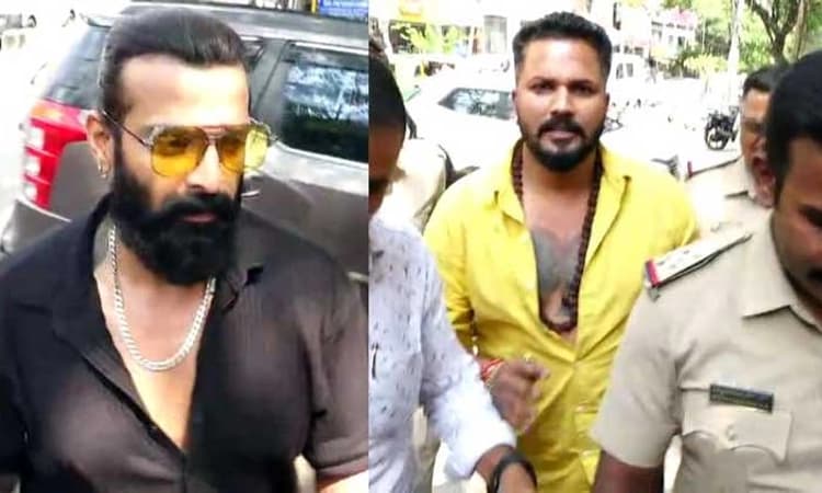 ಮಾರಕಾಸ್ತ್ರ ಹಿಡಿದು ರೀಲ್ಸ್‌… ವಿನಯ್‌ಗೌಡ, ರಜತ್ ಕಿಶನ್ 3 ದಿನ ಪೊಲೀಸ್‌ ವಶಕ್ಕೆ