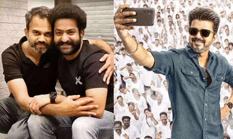 South Movies: 2026 ರ ಪೊಂಗಲ್‌ಗೆ ಮೂರು ದೊಡ್ಡ ಸಿನಿಮಾಗಳು ಒಂದೇ ದಿನ ರಿಲೀಸ್.!