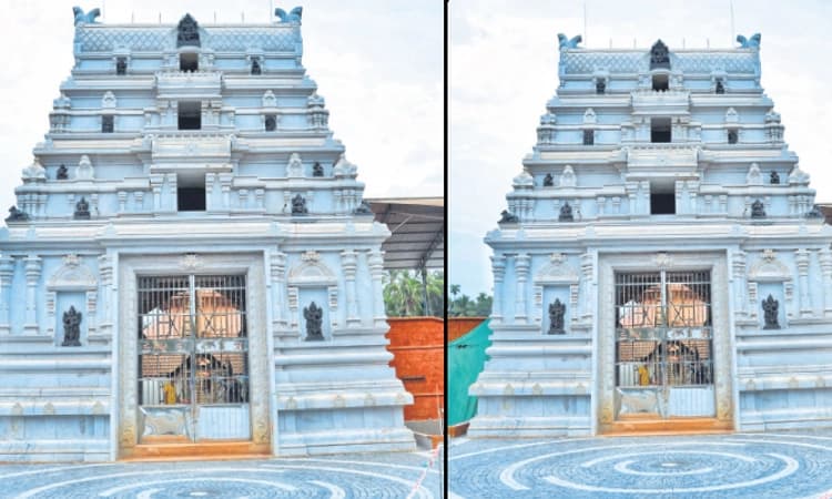 Kasaragod: ಮಧೂರು ಶ್ರೀ ಮದನಂತೇಶ್ವರ ದೇಗುಲ; ರಾಜಗೋಪುರ, ರಾಜಾಂಗಣ ಲೋಕಾರ್ಪಣೆ