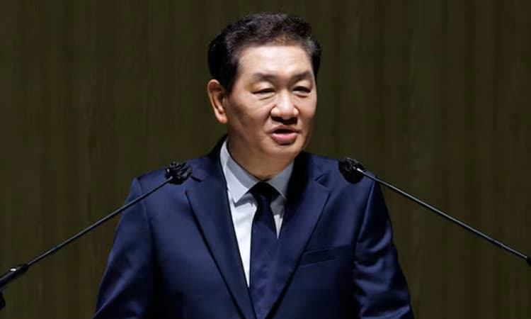Samsung Electronics: Co-CEO ಹ್ಯಾನ್‌ ಜಾಂಗ್‌ ಹೃದಯ ಸ್ತಂಭನದಿಂದ ನಿಧನ