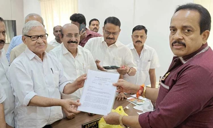 Railway;ಕಾಂಞಂಗಾಡ್‌- ಕಾಣಿಯೂರು ಮಾರ್ಗ:ಅಶೋಕ್‌ ರೈ ಭೇಟಿಯಾದ ಕೇರಳ ನಿಯೋಗ