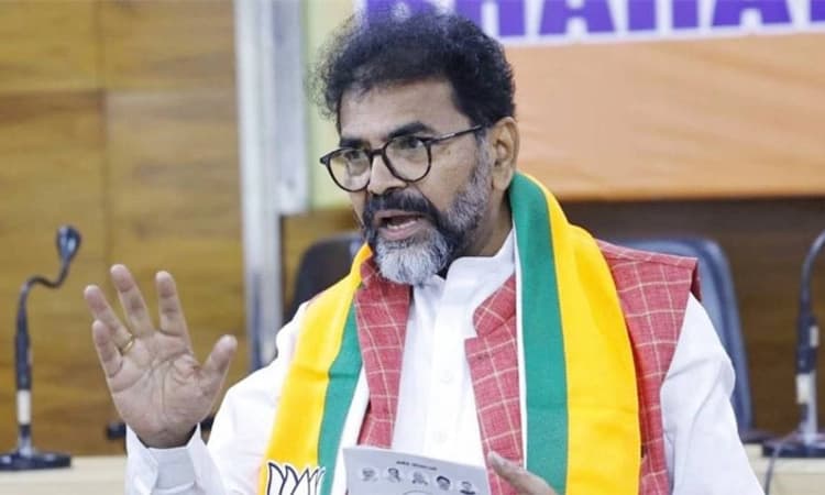 PM ನರೇಂದ್ರ ಮೋದಿ ಕಾಂಗ್ರೆಸ್‌ನ್ನೇ ಹನಿಟ್ರ್ಯಾಪ್‌ ಮಾಡಿದ್ದಾರೆ: ಛಲವಾದಿ