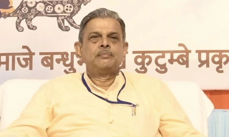 Muslim quota ಮೀಸಲಾತಿ ಸಂವಿಧಾನದ ಉಲ್ಲಂಘನೆ: ಆರ್‌ಎಸ್‌ಎಸ್ ವಾಗ್ದಾಳಿ