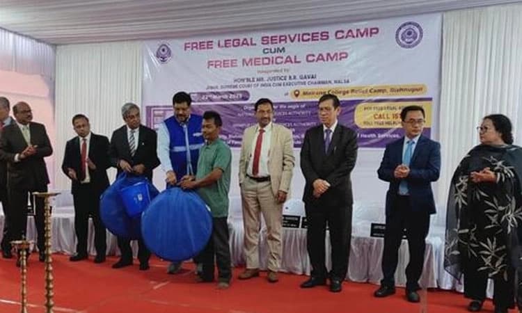 Monitor: ಗಲಭೆಪೀಡಿತ ಮಣಿಪುರಕ್ಕೆ ಸುಪ್ರೀಂ ಕೋರ್ಟ್‌ ನ್ಯಾಯಮೂರ್ತಿಗಳ ನಿಯೋಗ ಭೇಟಿ