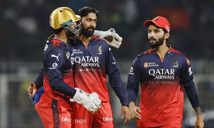 IPL 2025: ಚಾಂಪಿಯನ್‌ ಕೆಕೆಆರ್‌ಗೆ ಸೋಲುಣಿಸಿ ಈಡನ್‌ನಲ್ಲಿ ಆರ್‌ಸಿಬಿ ಶುಭಾರಂಭ!