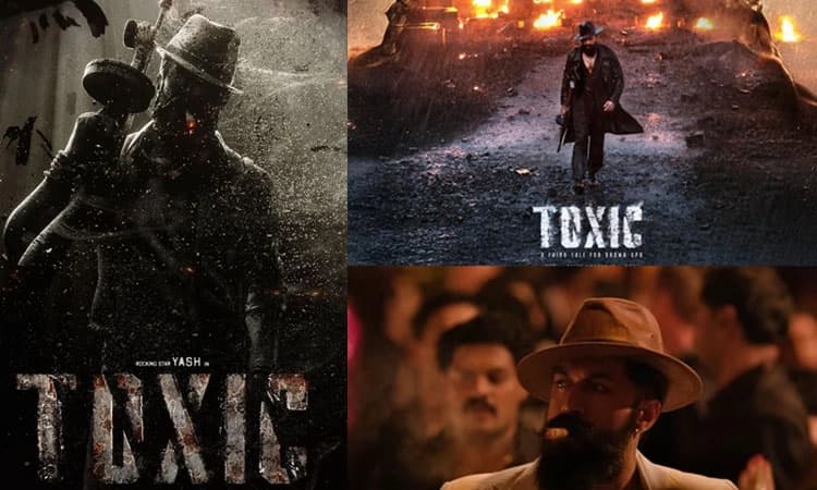 Toxic Movie: ಯಶ್‌ – ಗೀತು ಮೋಹನ್‌ದಾಸ್‌ ʼಟಾಕ್ಸಿಕ್‌ʼ ರಿಲೀಸ್‌ ಡೇಟ್‌ ಅನೌನ್ಸ್