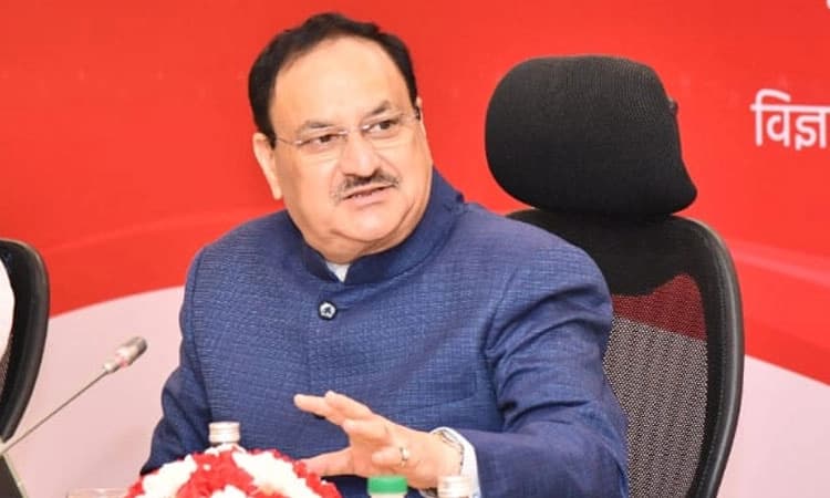 ನಿಮ್ಮ ಕ್ಷೇತ್ರಗಳಲ್ಲಿ ಜನರ ಆರೋಗ್ಯ ಪರೀಕ್ಷೆ ಪ್ರಕ್ರಿಯೆಯತ್ತ ಗಮನಹರಿಸಿ: ಸಂಸದರಿಗೆ ನಡ್ಡಾ