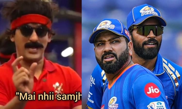 IPL: ಮುಂಬೈ ಇಂಡಿಯನ್ಸ್‌ ಕೆಣಕಿದ ಆರ್‌ಸಿಬಿ; ವಿವಾದಕ್ಕೆ ಕಾರಣವಾಯ್ತು ಮಿ.ನ್ಯಾಗ್ಸ್‌ ವಿಡಿಯೋ