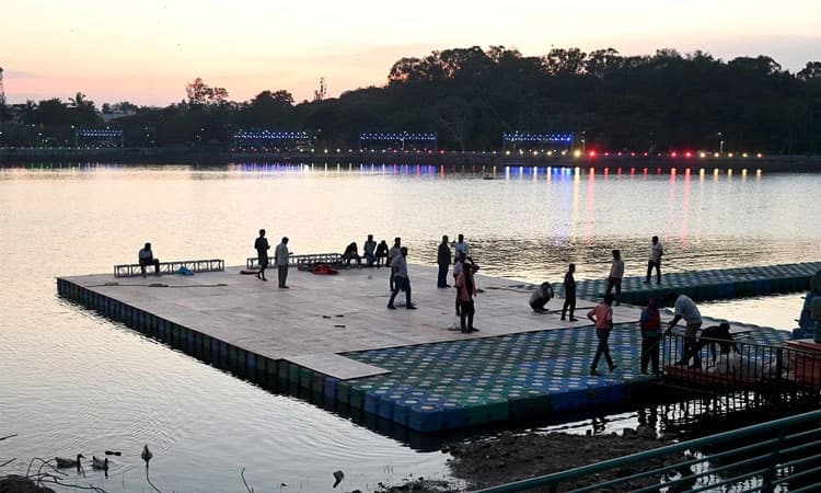 Bengaluru: ಇಂದು ಸ್ಯಾಂಕಿ ಕೆರೆಯಲ್ಲಿ ಕಾವೇರಿ ಆರತಿ
