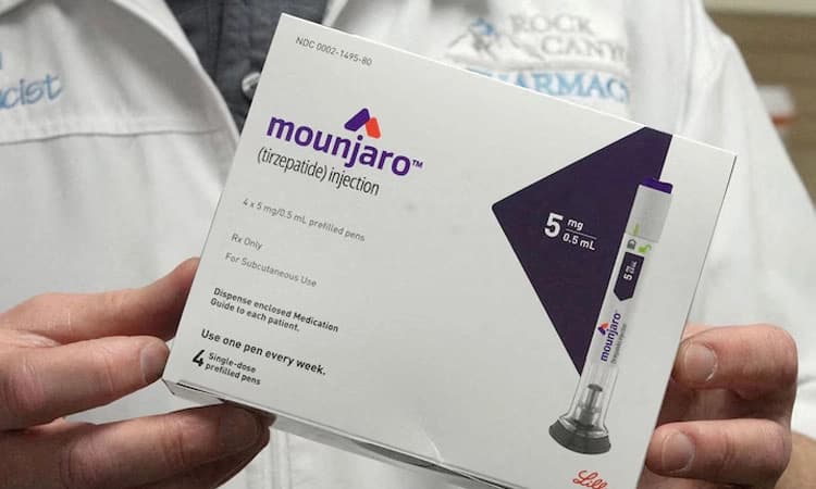 launch: ಬೊಜ್ಜಿಳಿಸುವ ‘ಮೌಂಜಾರೋ’ ಔಷಧ ಭಾರತದಲ್ಲೂ ಬಿಡುಗಡೆ